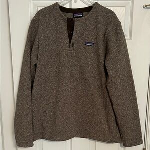Patagonia M's Better Sweater Henley Pullover